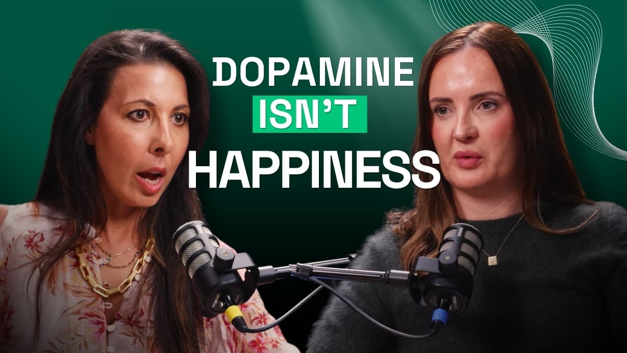 Dr. Maria-Elena Lukeides in conversation on the Stay at the Top podcast