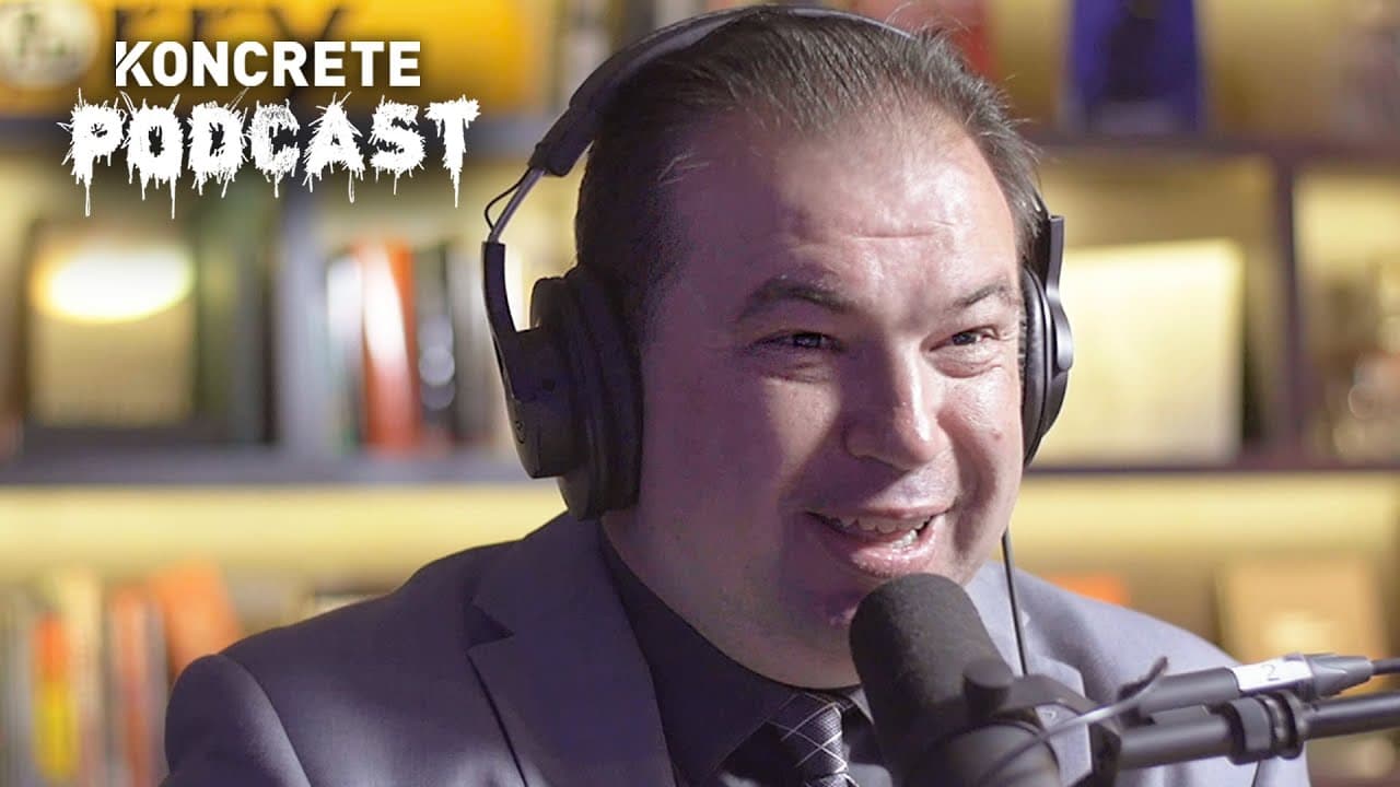 Jeff Deskovic on the Danny Jones podcast