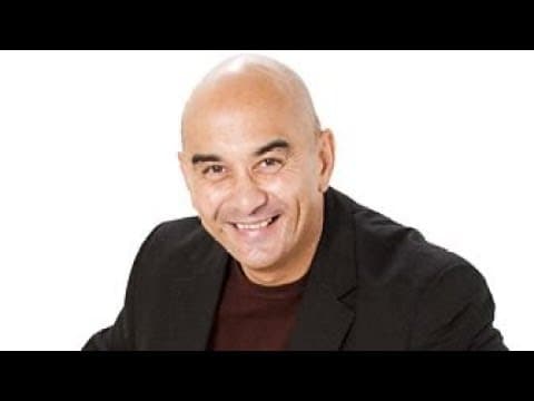 Garth Delikan, the lifestyle coach known as The Lifestyle Guy, speaking about confidence on Black Belt Selling