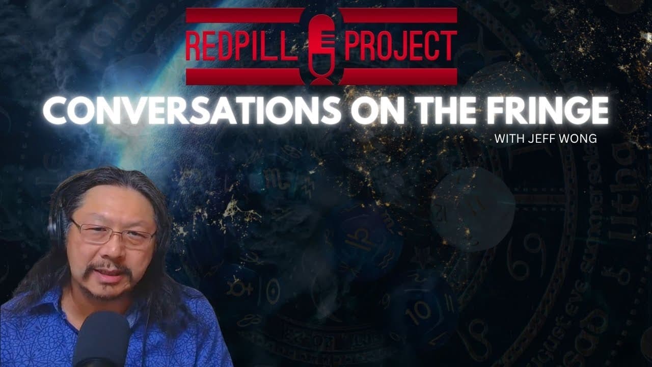 Bruce Randall speaking about artificial intelligence and consciousness on Conversations On The Fringe