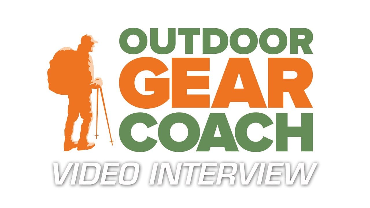 Mike Parsons of Outdoor Gear Coach talking about outdoor clothing and layering