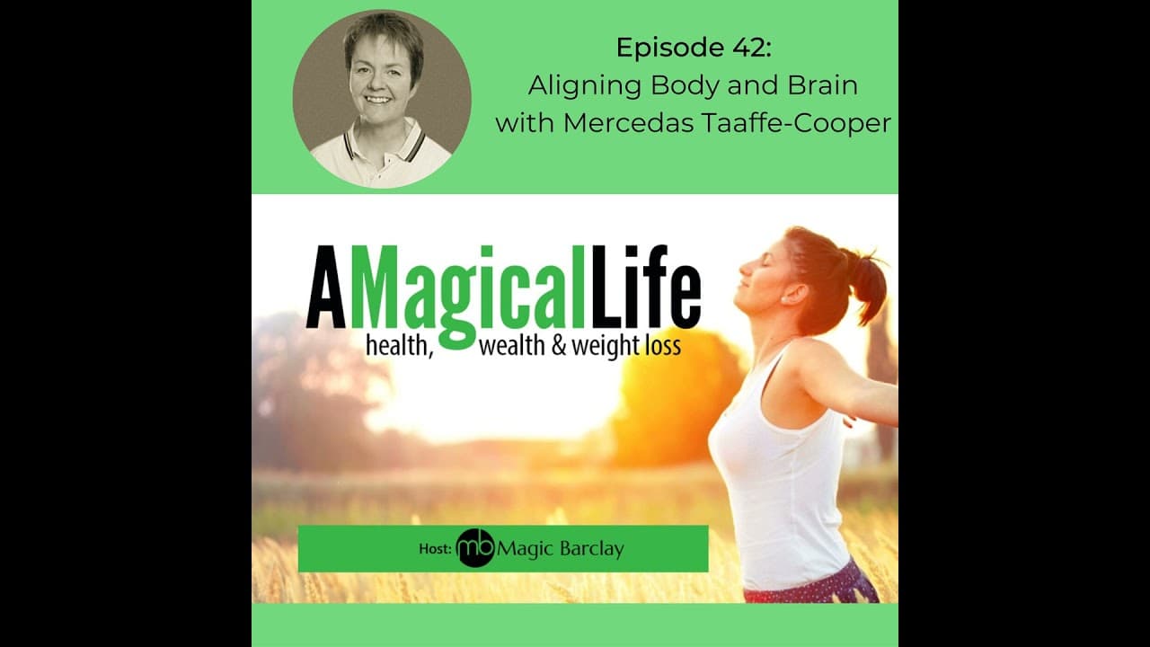 Mercedas Taaffe-Cooper discussing how physical activity helps teenagers regulate their emotions