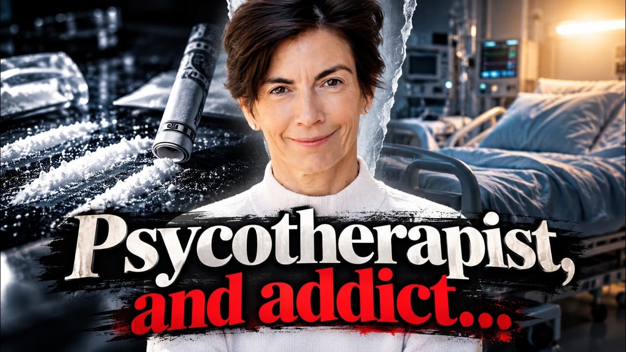 Lisa Arrigo on The Sober Fix Podcast talking about addiction and recovery