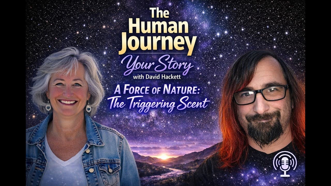 Jennifer White interviewed on The Human Journey with David Hackett about the human side of healthcare