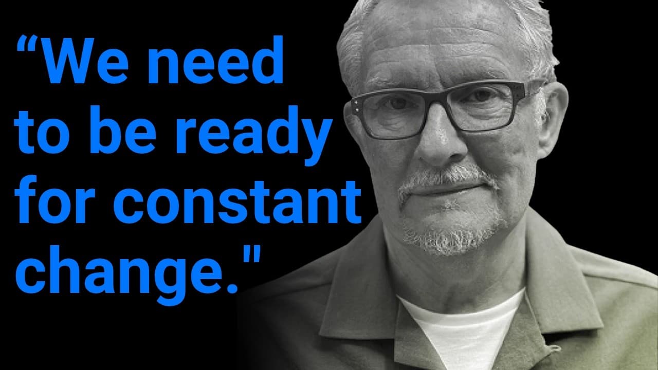 Hugo Brooks in conversation on The Business Growth Show