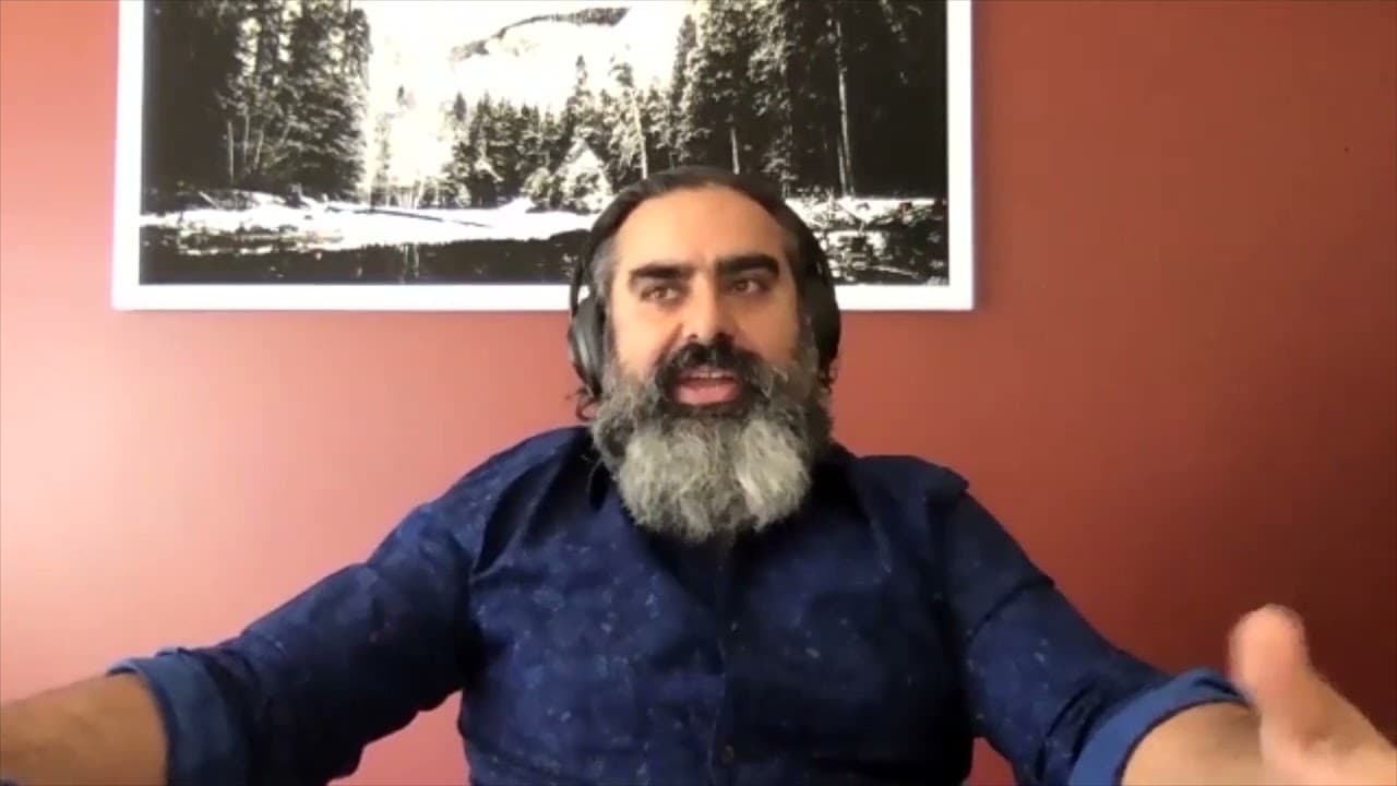 Amar Dhall in conversation on Integrative Lawyers of the World