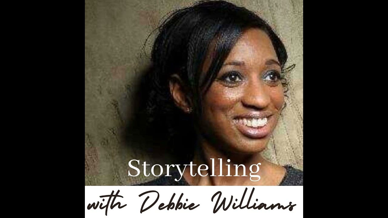 Guinevere Ellis speaking with Debbie Williams about redefining success