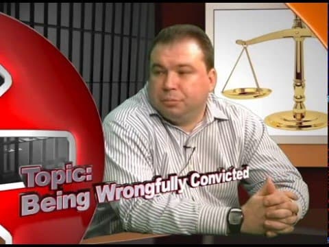Jeff Deskovic interviewed by Gary Jacobs on Long Island Backstory