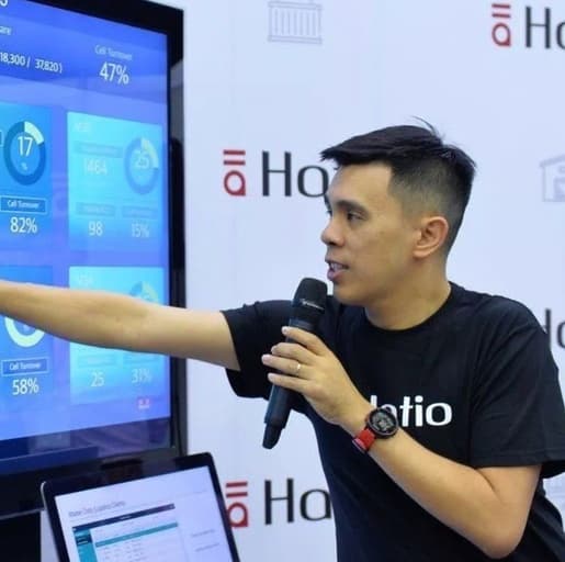 Bernard Hor