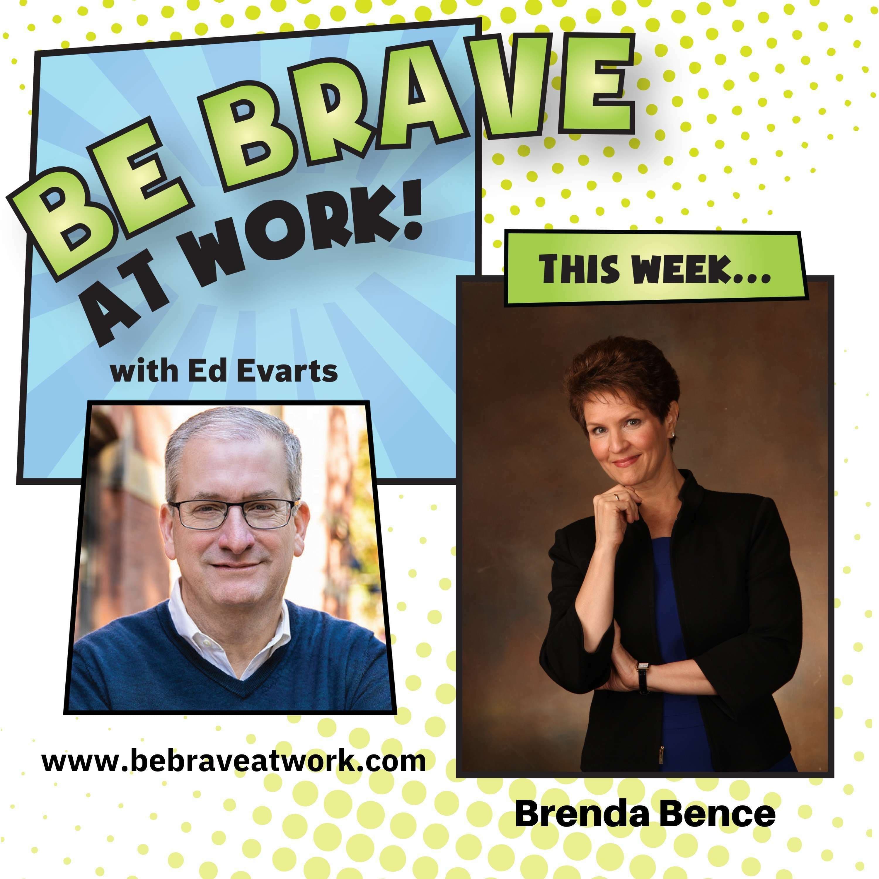 Be Brave at Work