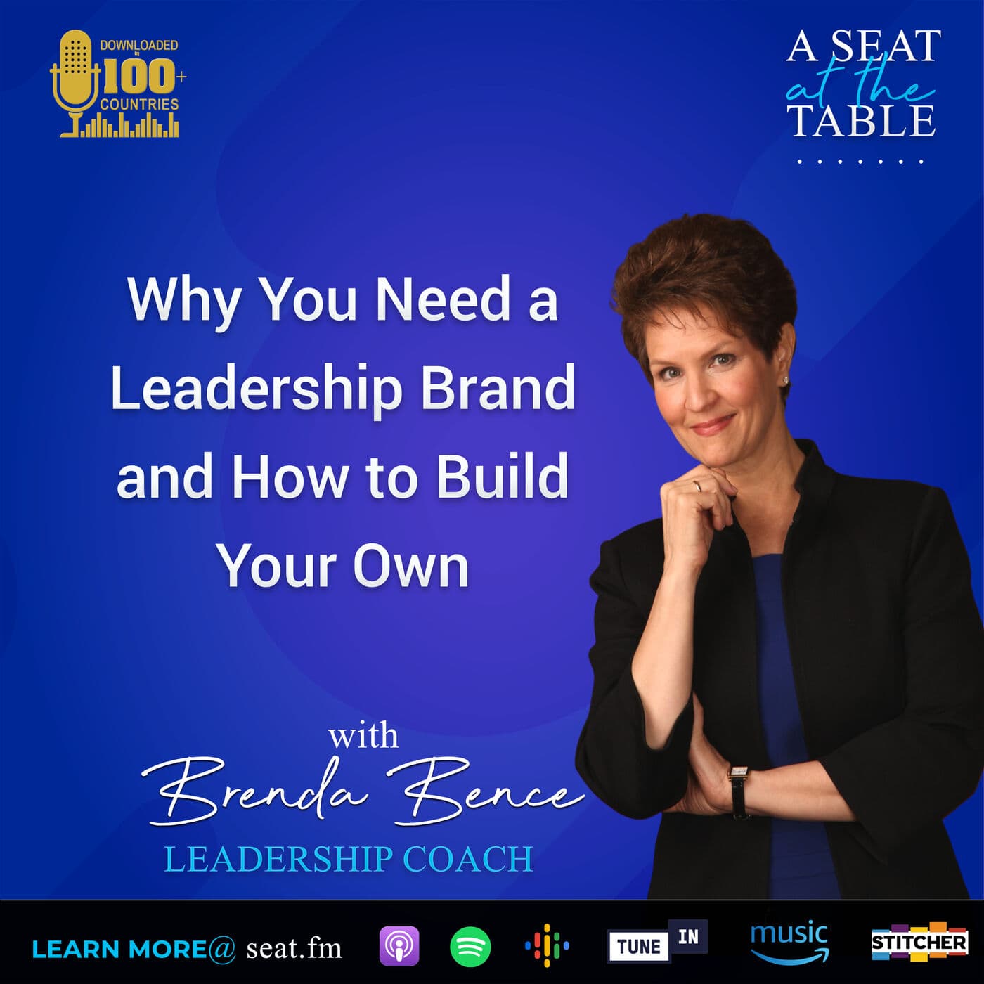 A SEAT at THE TABLE: Conversations with Today's Top Industry Leaders