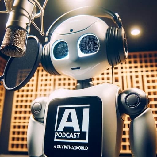 A Guy With AI