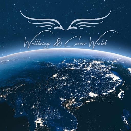 Wellbeing & Career World Podcast.