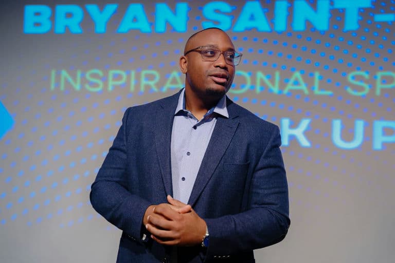 Bryan Saint-Louis