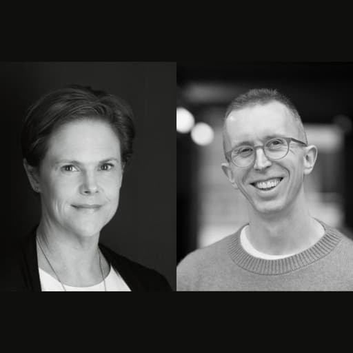 Claire Croft & Phil Lewis