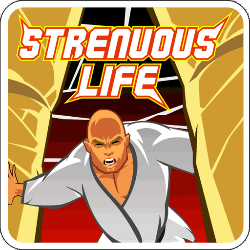 The Strenuous Life Podcast with Stephan Kesting