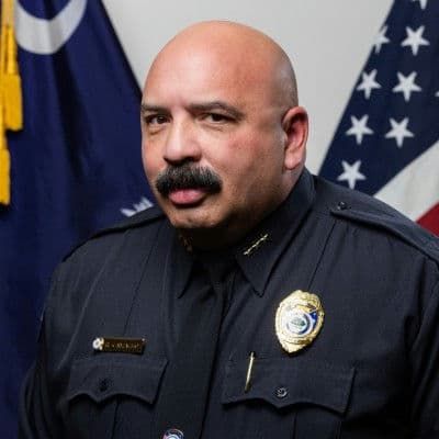 Dr. Ron Camacho