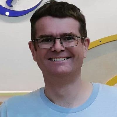 Garry Cookson