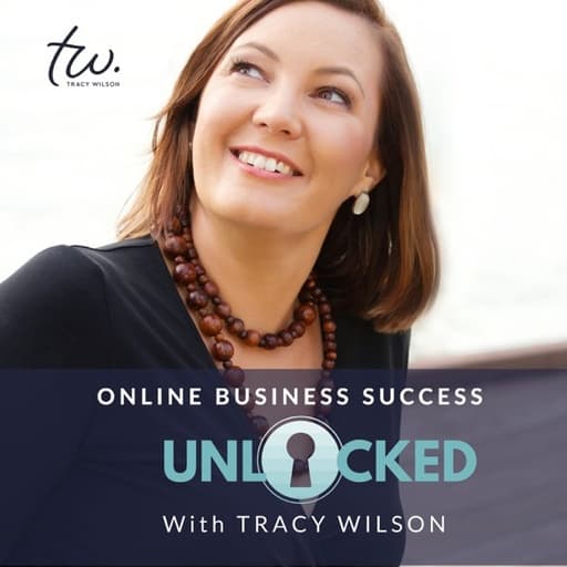 UNLOCKED with Tracy Wilson