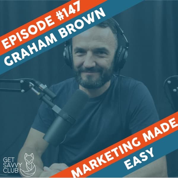 Marketing made easy from Get Savvy Club