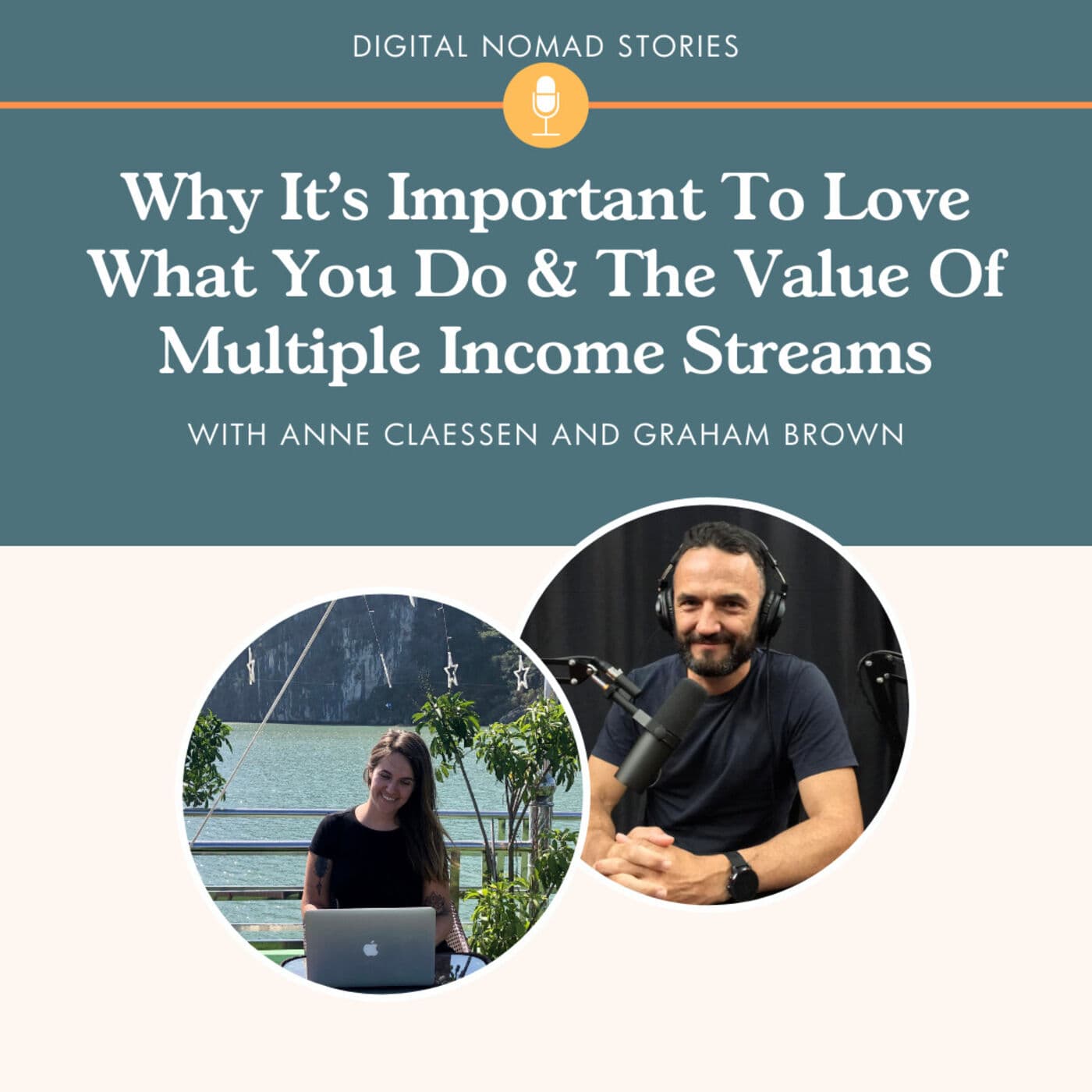 Digital Nomad Stories