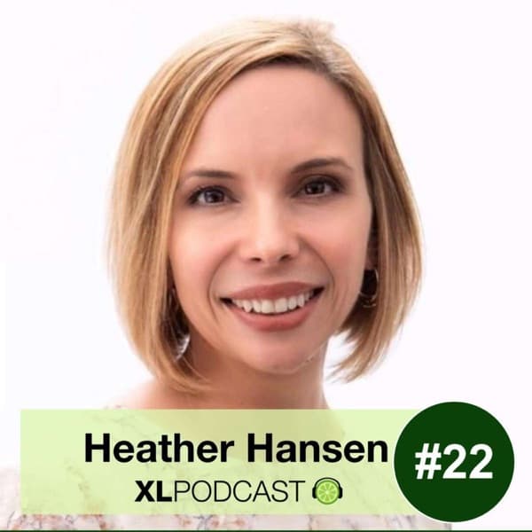 XL Podcast by Graham Brown
