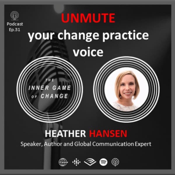 The Inner Game of Change