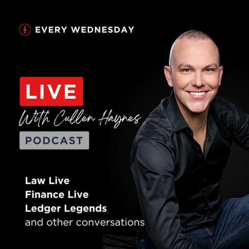 LIVE with Cullen Haynes