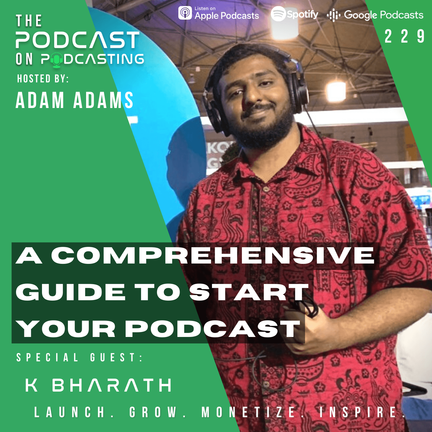 The Podcast On Podcasting