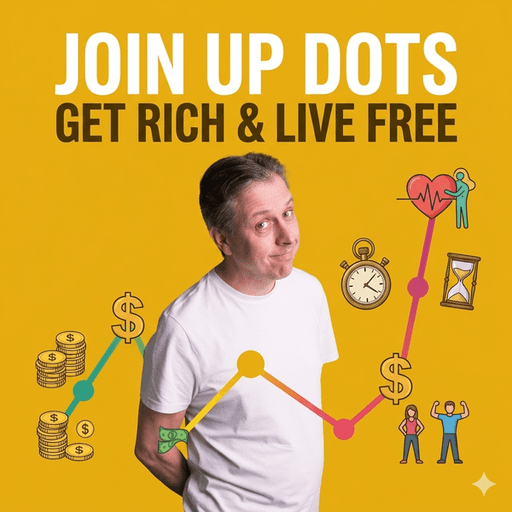 Join Up Dots - Business Coaching Made Easy (With A Bit Of Life Coaching Too)