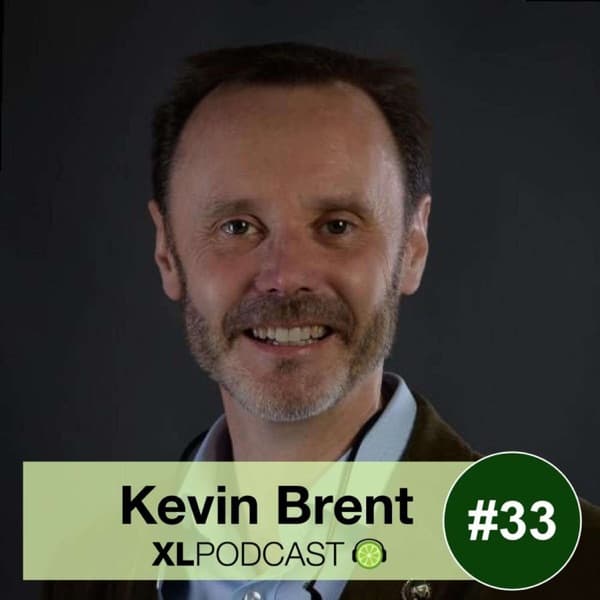 XL Podcast by Graham Brown
