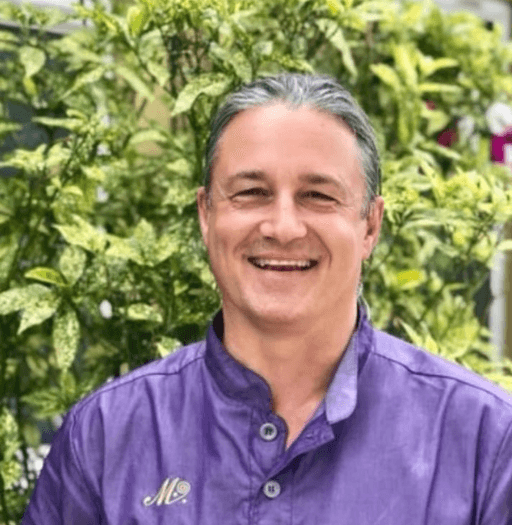 Marc Mortiboys
