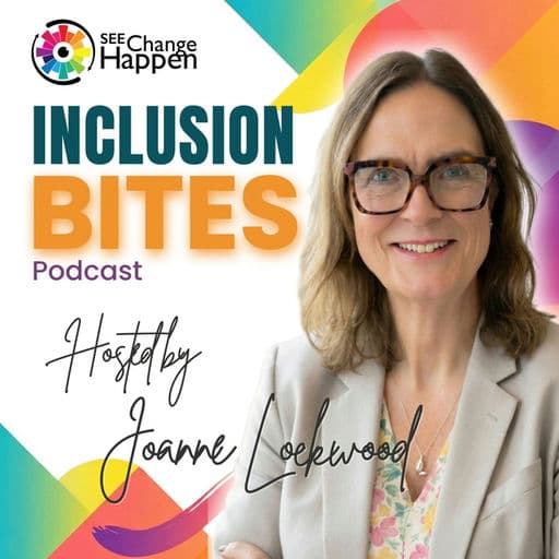 The Inclusion Bites Podcast