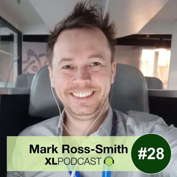 XL Podcast by Graham Brown