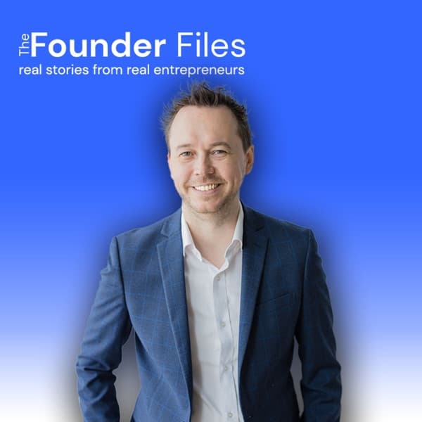 The Founder Files