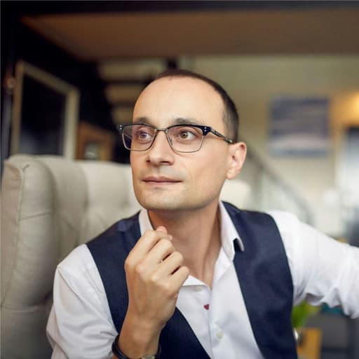 Misha Saidov