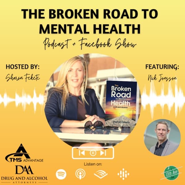The Broken Road to Mental Health