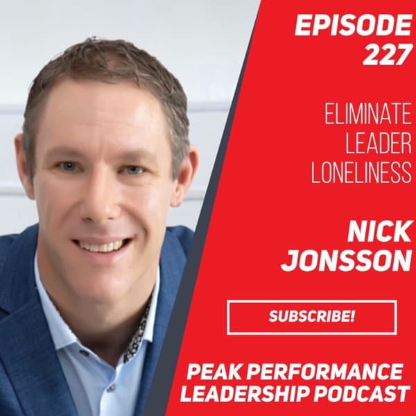 Peak Performance Leadership