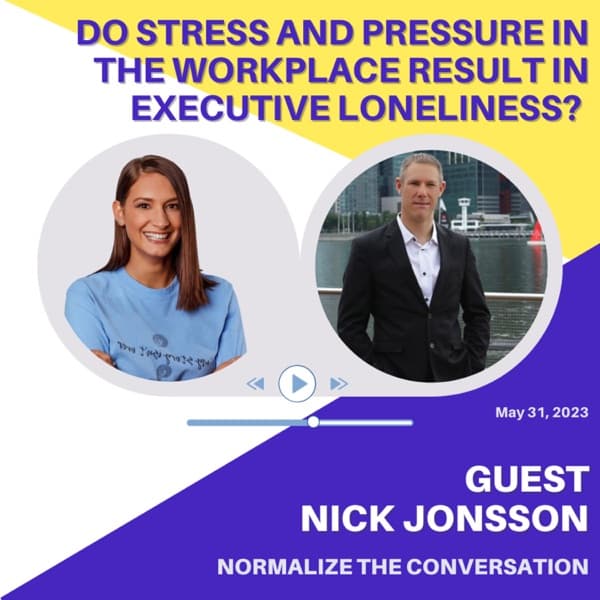 Normalize The Conversation: Inspiring My Generation’s Mental Health Podcast