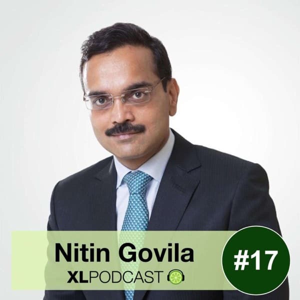 XL Podcast by Graham Brown