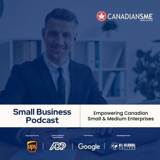 CanadianSME Small Business Podcast