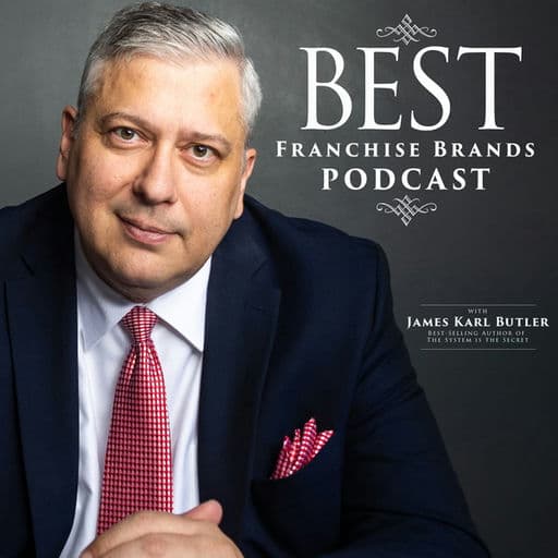 Best Franchise Brands Podcast