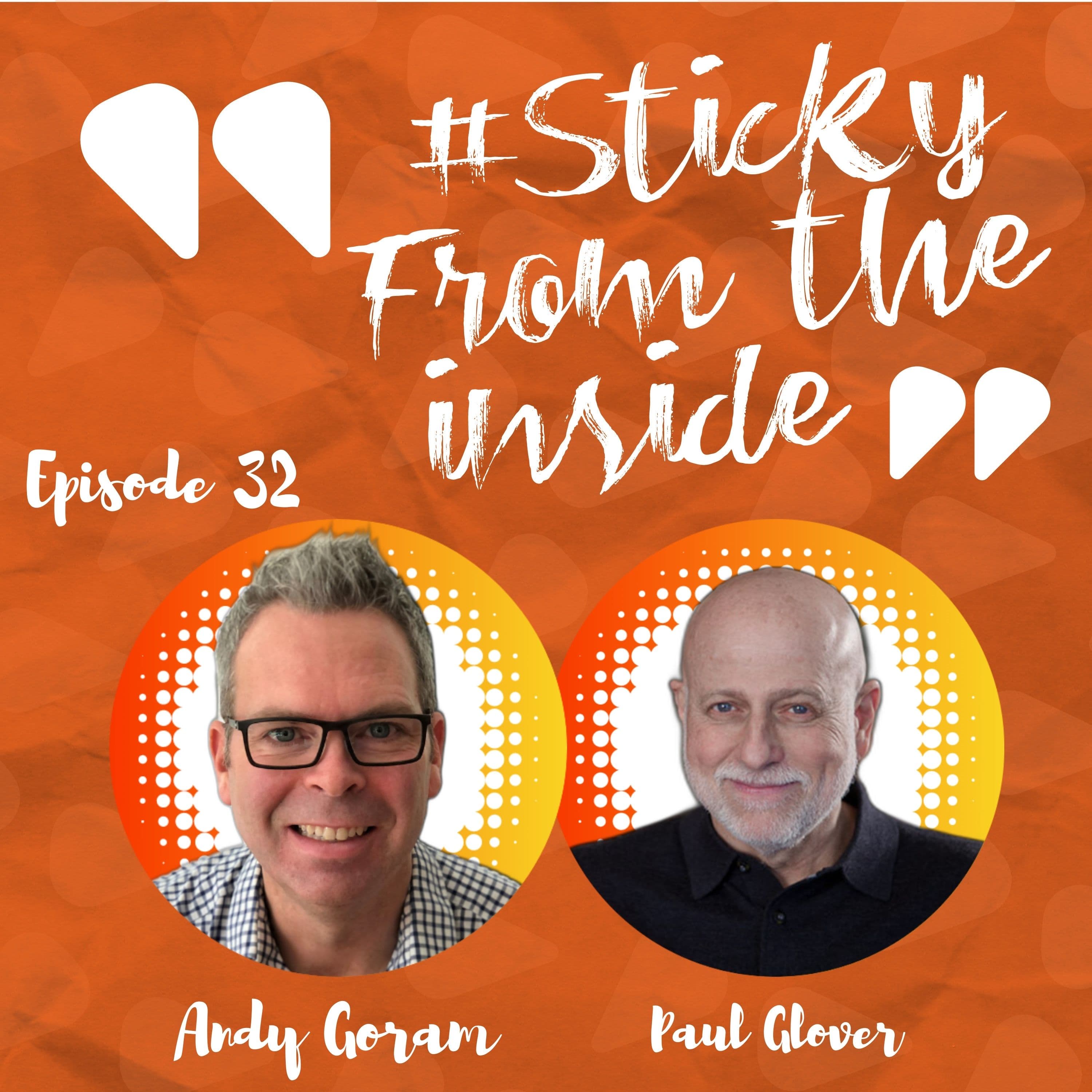 The Sticky From The Inside Podcast
