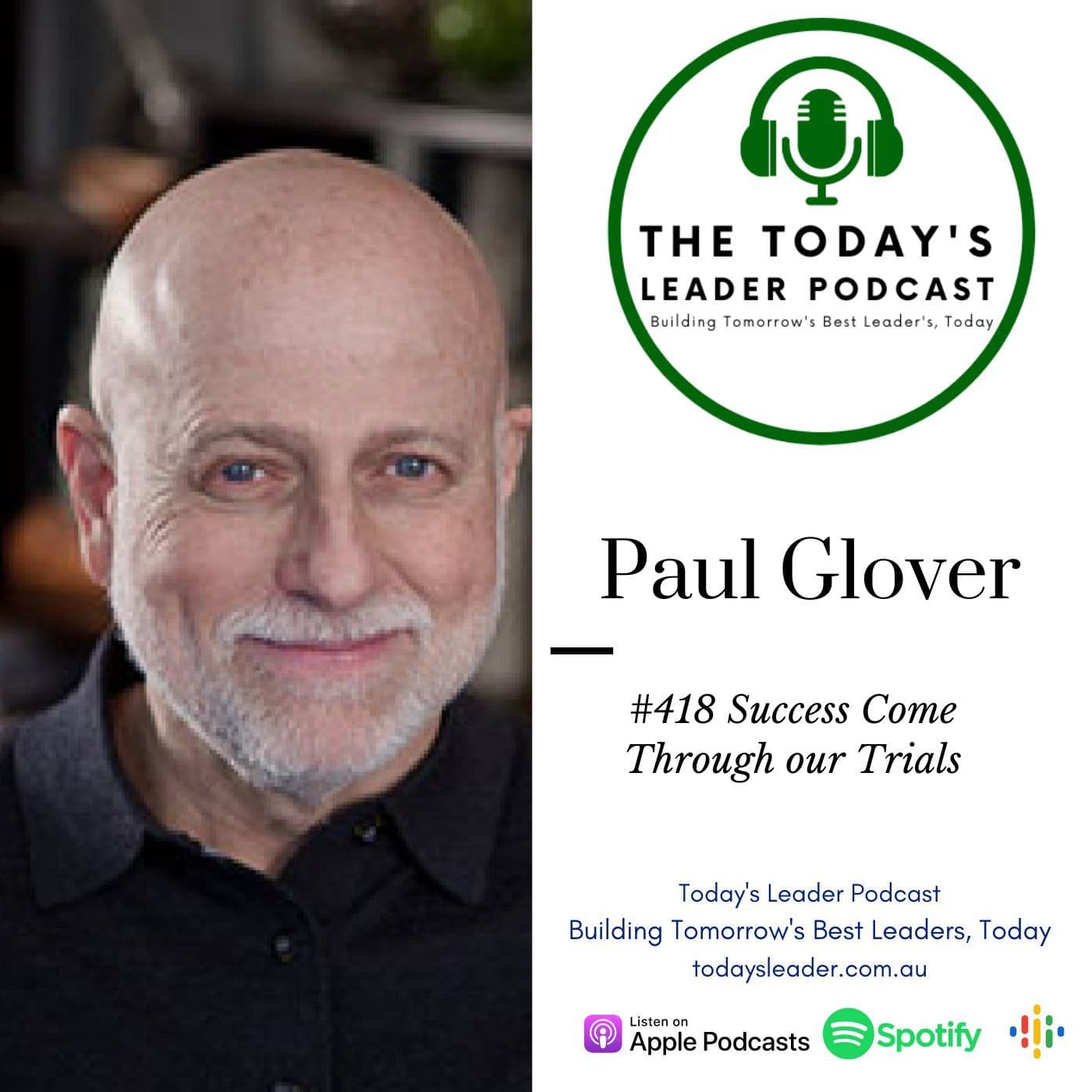 The Today's Leader Podcast