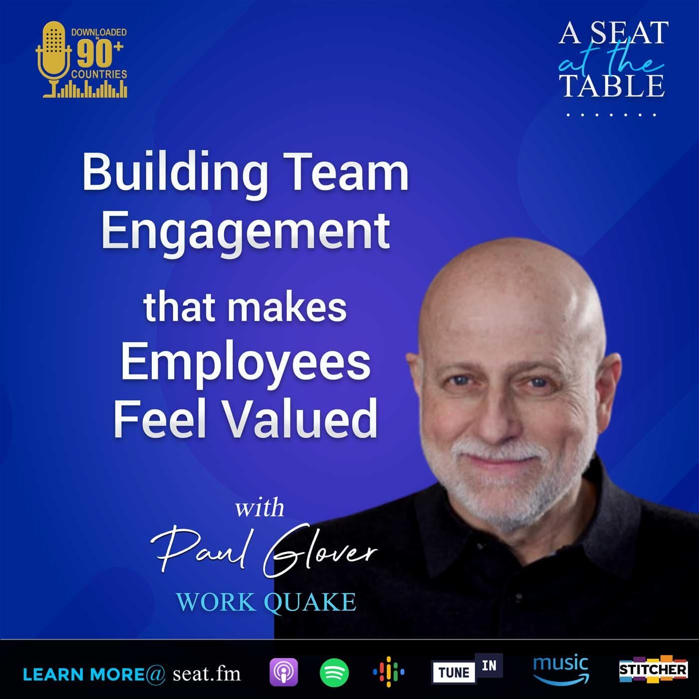 A SEAT at THE TABLE: Conversations with Today's Top Industry Leaders
