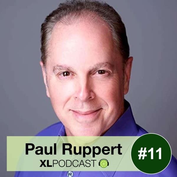 XL Podcast by Graham Brown