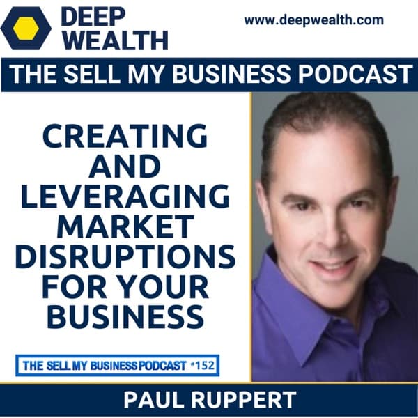 The Deep Wealth Podcast - Unlock Your Deep Wealth In Business and Life