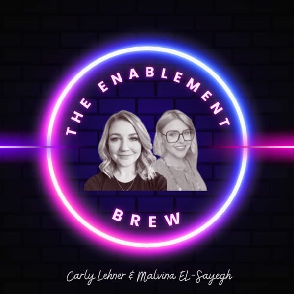 #STAYHUMAN: Sales Skills Podcast with Malvina EL-Sayegh