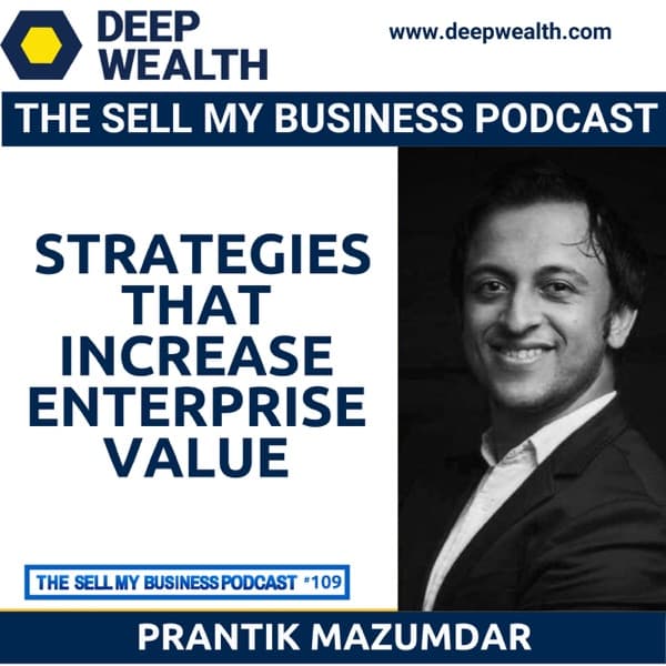 The Deep Wealth Podcast - Unlock Your Deep Wealth In Business and Life