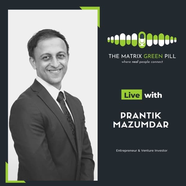 The Matrix Green Pill